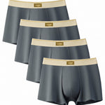 KZZ Men's casual boxer briefs