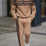 KZZ Long-Sleeved Sportswear Set
