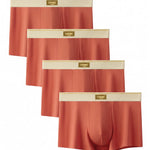 KZZ Men's casual boxer briefs