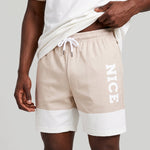 KZZ Men's casual sportswear set