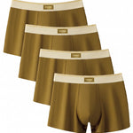 KZZ Men's casual boxer briefs