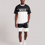 KZZ Men's casual sportswear set