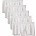 KZZ Men's lace boxer briefs