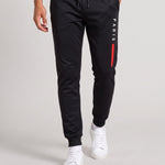 KZZ Printed athleisure pants