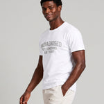KZZ Printed short-sleeve T-shirt
