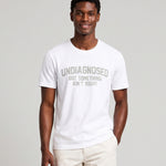 KZZ Printed short-sleeve T-shirt