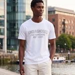 KZZ Printed short-sleeve T-shirt