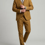 KZZ Three-piece business-casual suit
