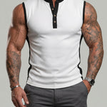 KZZ Breathable Casual Vest