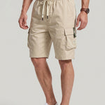 KZZ Men's Summer Cargo Pants