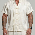 KZZ New button-down shirt