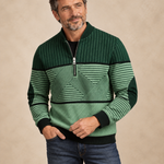 Viktor | Half-Zip Men's Sweater