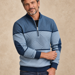 Viktor | Half-Zip Men's Sweater
