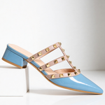 Odette Studded Mule
