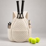 Cortelle Quilted Racket Backpack