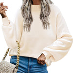 Nadorine Women's Fall Fashion Turtleneck Sweaters