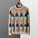 The Oslo Cashmere Sweater