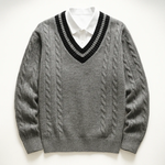The Hampton V-Neck Sweater