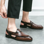 The Sterling Slip-Ons