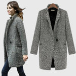 Erika | Comfortable Long Coat