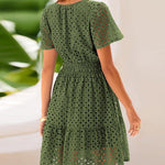 Magda | Sweetheart Neckline Dress