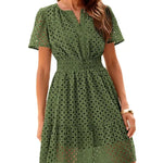 Magda | Sweetheart Neckline Dress