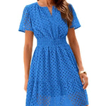Magda | Sweetheart Neckline Dress