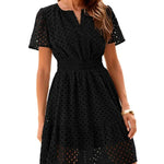 Magda | Sweetheart Neckline Dress