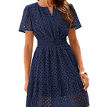 Magda | Sweetheart Neckline Dress