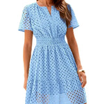 Magda | Sweetheart Neckline Dress