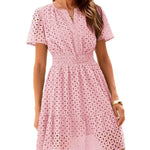 Magda | Sweetheart Neckline Dress