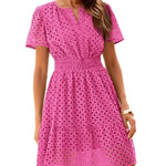 Magda | Sweetheart Neckline Dress
