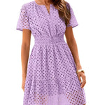 Magda | Sweetheart Neckline Dress