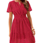 Magda | Sweetheart Neckline Dress