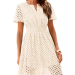 Magda | Sweetheart Neckline Dress