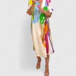 Nadia | Comfortable Dress