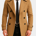 Arthur | Structured Statement Coat