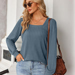 Nadorine Tunic Tops Long Sleeve Shirts