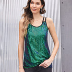 Nadorine Women's Camisole Vest Tank Tops