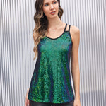 Nadorine Women's Camisole Vest Tank Tops