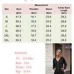 Women Zip Up Hoodies Fleece Lined Tunic Sweatshirt Long Casual Hoodie Jacket with Pockets - Nadorine (Us Only)