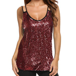 Nadorine Women's Camisole Vest Tank Tops
