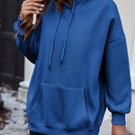 Nadorine Women's Hoodies Fleece Oversize Sweatshirts