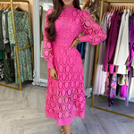 Sandra | Elegant Midi Dress