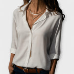 Leah | Chic Elegance Blouse