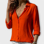 Lorena | Chic Elegance Blouse