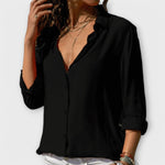 Leah | Chic Elegance Blouse