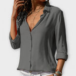 Leah | Chic Elegance Blouse