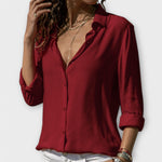 Lorena | Chic Elegance Blouse
