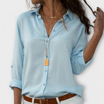 Leah | Chic Elegance Blouse